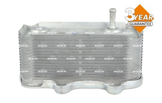 Oljekylare, motor