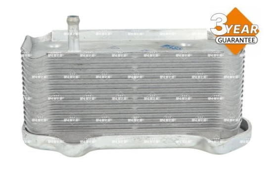 Oljekylare, motor, bild 3