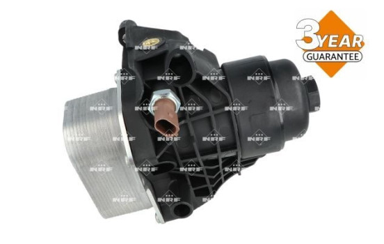 Oljekylare, motor, bild 4
