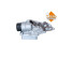 Oljekylare, motor, miniatyr 3