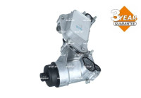 Oljekylare, motor