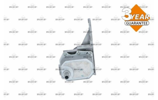 Oljekylare, motor, bild 2