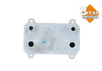 Oljekylare, motor