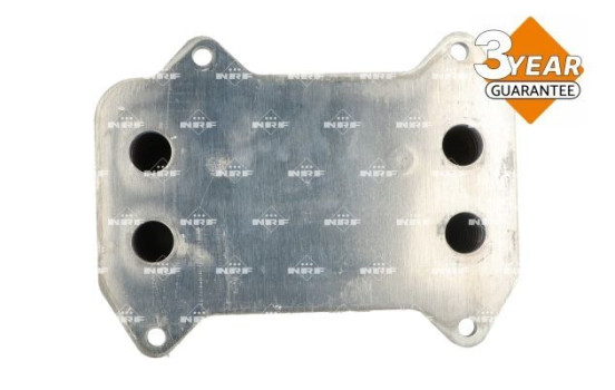 Oljekylare, motor, bild 3