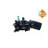 Oljekylare, motor, miniatyr 4