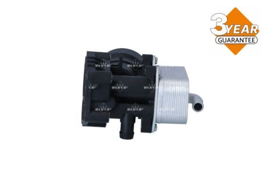 Oljekylare, motor, bild 5