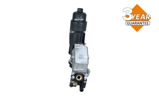 Oljekylare, motor, bild 3