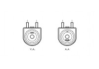Oljekylare, motor