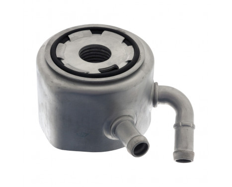 Oljekylare, motor