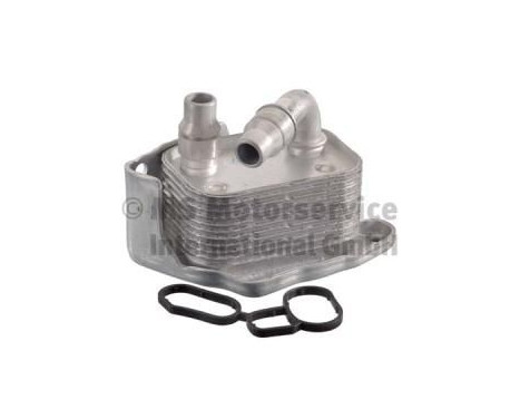 Oljekylare, motor