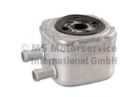 Oljekylare, motor