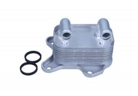 Oljekylare, motor