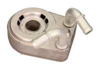 Oljekylare, motor