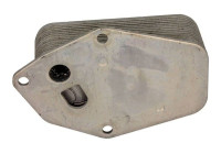 Oljekylare, motor
