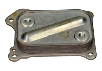 Oljekylare, motor