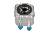 Oljekylare, motor