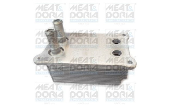Oljekylare, motor
