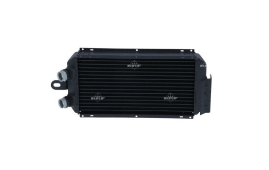 Oljekylare, motor