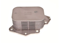 Oljekylare, motor