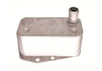 Oljekylare, motor