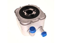 Oljekylare, motor