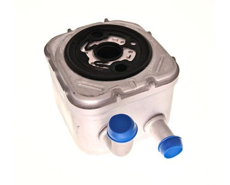 Oljekylare, motor