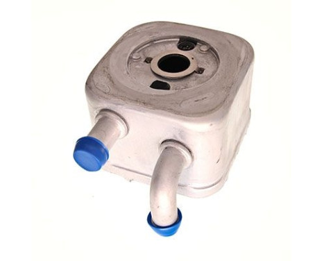 Oljekylare, motor, bild 2