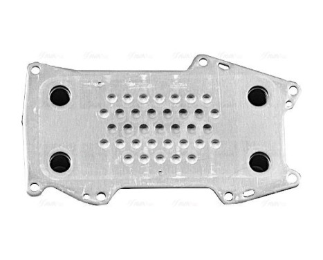 Oljekylare, motor, bild 3