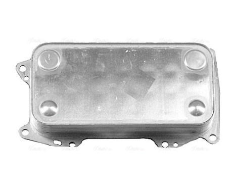 Oljekylare, motor, bild 4