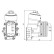 Oljekylare, motor, miniatyr 4