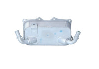 Oljekylare, motor