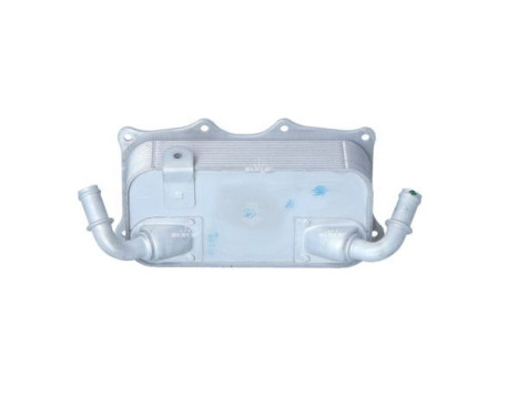 Oljekylare, motor
