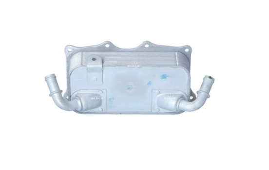 Oljekylare, motor