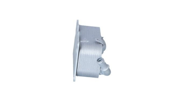 Oljekylare, motor, bild 4