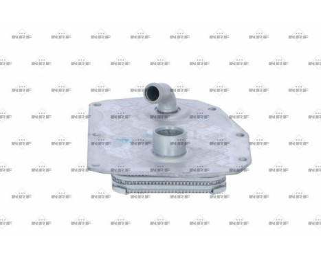 Oljekylare, motor, bild 2