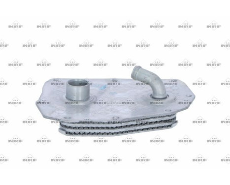 Oljekylare, motor, bild 3