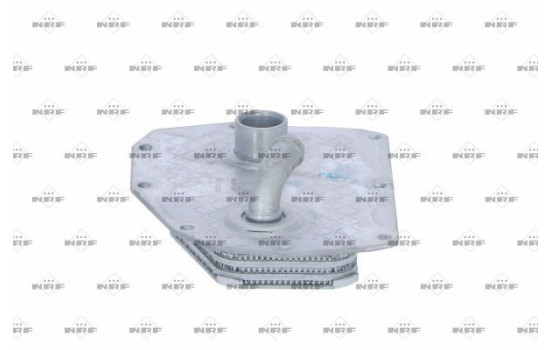 Oljekylare, motor, bild 4