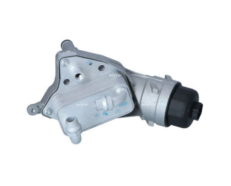 Oljekylare, motor