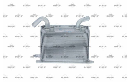 Oljekylare, motor