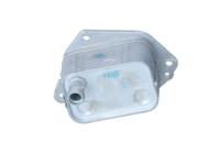 Oljekylare, motor