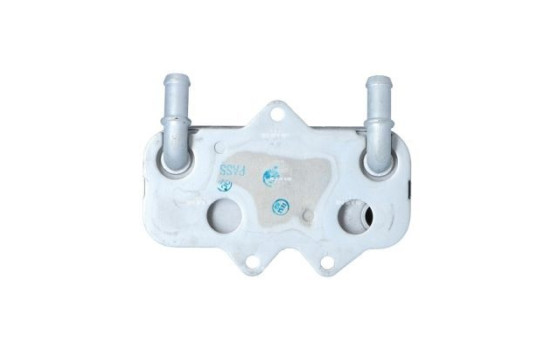 Oljekylare, motor
