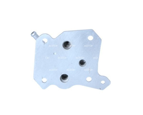 Oljekylare, motor, bild 3