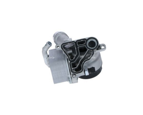 Oljekylare, motor, bild 2