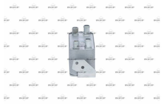 Oljekylare, motor, bild 2