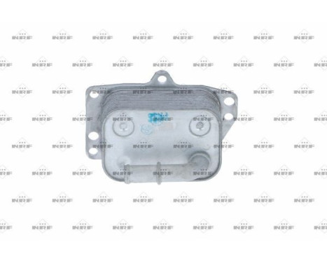Oljekylare, motor