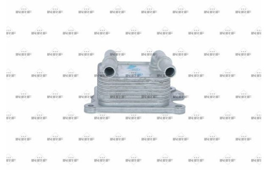 Oljekylare, motor