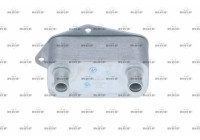 Oljekylare, motor