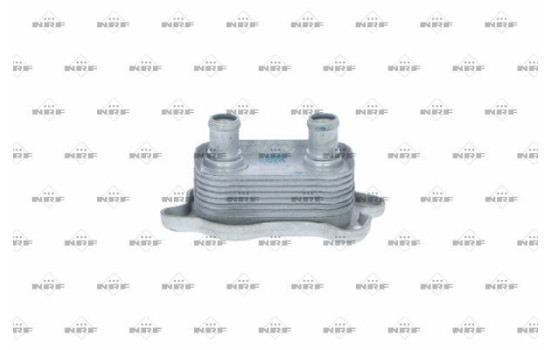 Oljekylare, motor