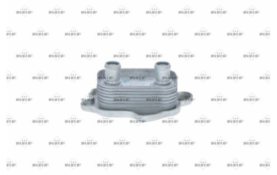 Oljekylare, motor, bild 3