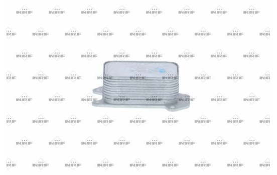 Oljekylare, motor, bild 3